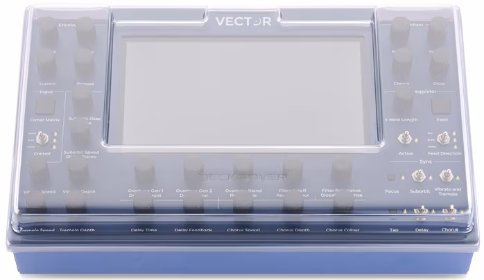 Decksaver BEETLECRAB VECTOR COVER - Case