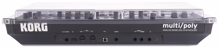 Decksaver KORG MULTIPOLY COVER - Case