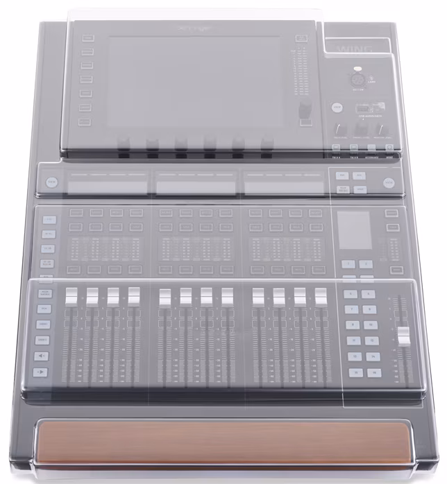 Decksaver BEHRINGER WING COMPACT COVER - Case