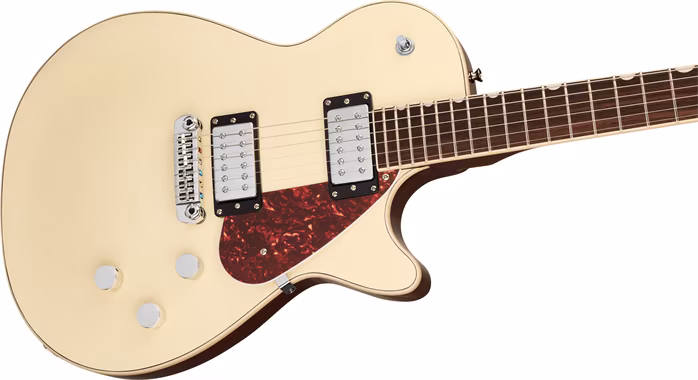Gretsch Electromatic Jet RW Vintage White - E-Gitarre
