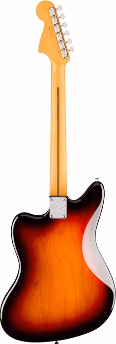 Fender American Professional Classic Jaguar RW 3TS - E-Gitarre