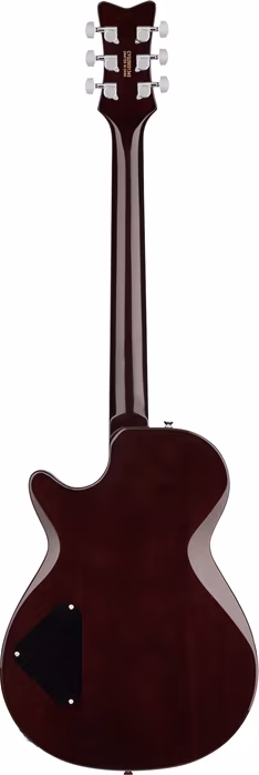 Gretsch Electromatic Jet Club 1 Pickup RW Claret Burst - E-Gitarre