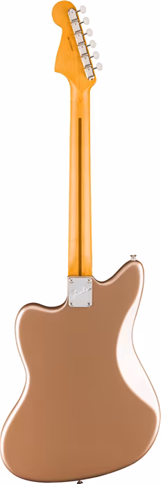 Fender American Professional Classic Jazzmaster RW Faded Firemist Gold - E-Gitarre