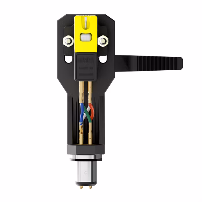 Ortofon DJ VNL DANCE Premounted on SH-2 BLACK - Headshell und Ersatznadel