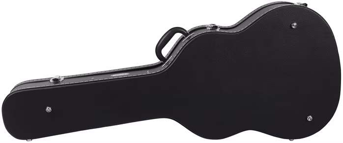 Blond Standard Line Case 4/4 Classical Guitar BK - Koffer für klassische Gitarre
