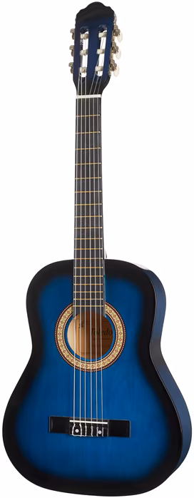 Soundsation Marisol 34BLS - Klassische Gitarre für Kinder