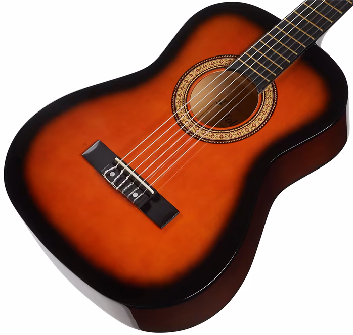 Soundsation Marisol 34SB - Klassische Gitarre für Kinder