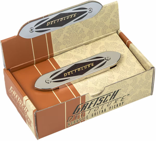 Gretsch Deltoluxe Acoustic - Tonabnehmer für akustische Gitarre