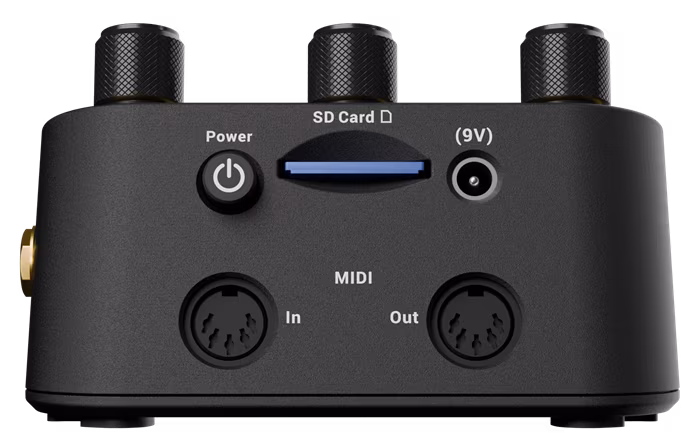 Singular Sound BeatBuddy 2 - Drumcomputer