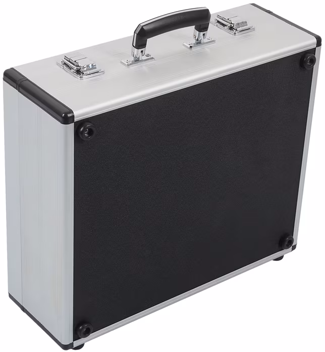 Razzor Cases R1 suitcase with variable partition 410 x 100 x 340mm - Transport case