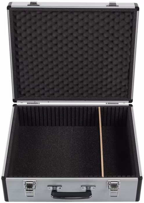 Razzor Cases R1 suitcase with variable partition 410 x 100 x 340mm - Transport case