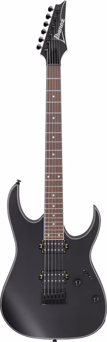 Ibanez RG421EX Black - E-Gitarre
