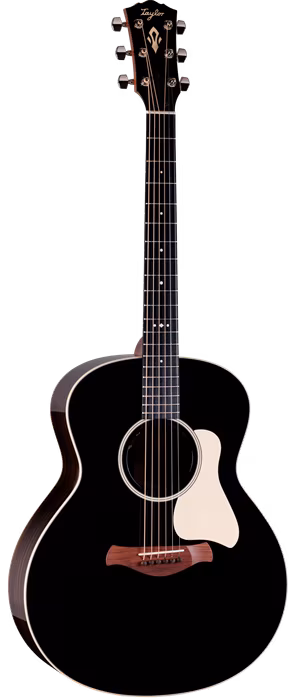 Taylor Gold Label 714e Blacktop - Elektroakustische Gitarre