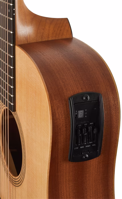 Taylor Academy 10e LH - Linkshänder elektroakustische Gitarre