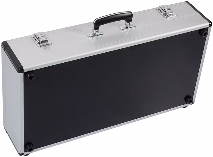 Razzor Cases R1 suitcase 600x300x100 with partition - Transport case