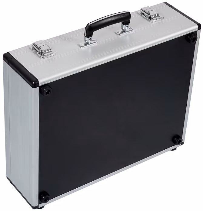Razzor Cases Kufr R1 450x350x100 s přepážkou - Transport case