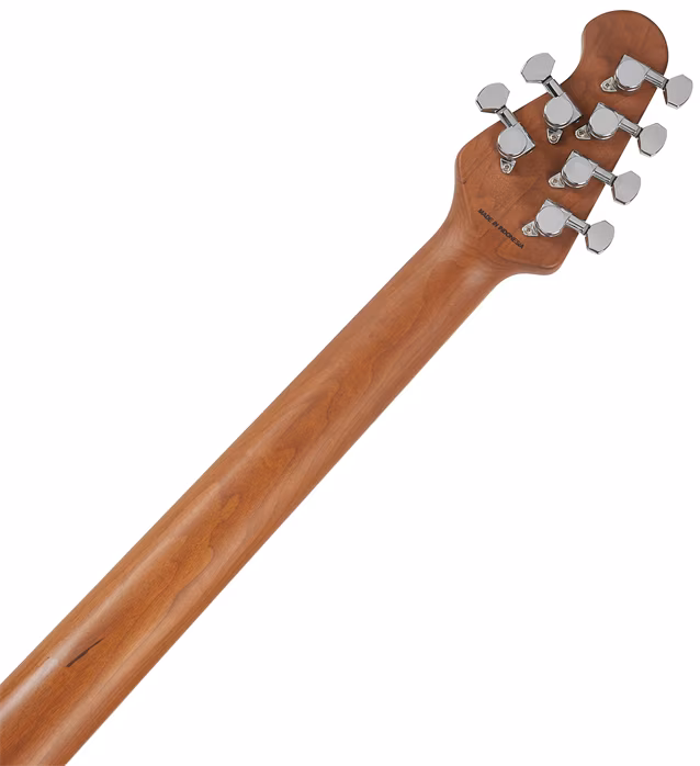 Sterling by Music Man StingRay Plus ST-SR50X Black - E-Gitarre