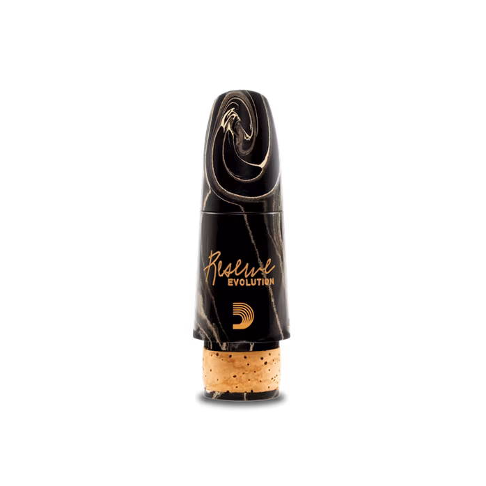 D'Addario Reserve Evolution Marble Bb Clarinet EV10E - Klarinettenmundstück