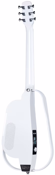 Enya Music NEXG 2 Basic White - Elektroakustische Gitarre