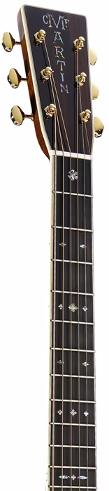 Martin D-42 (ausgepackt) - Akustische Gitarre