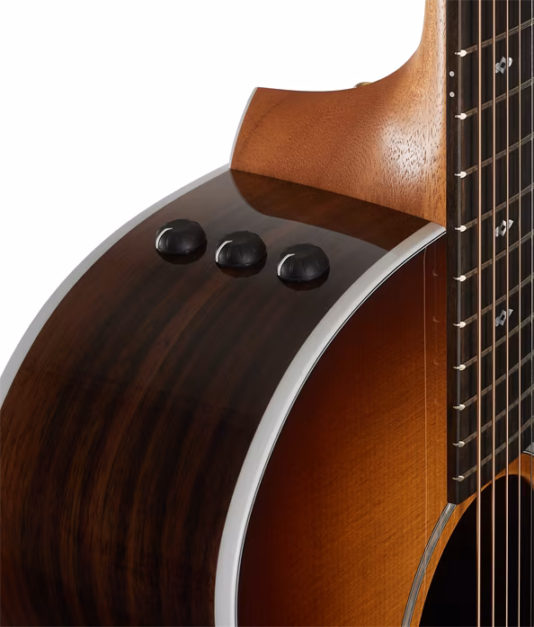 Taylor Sunset Boulevard 214ce DLX SEB - Elektroakustische Gitarre