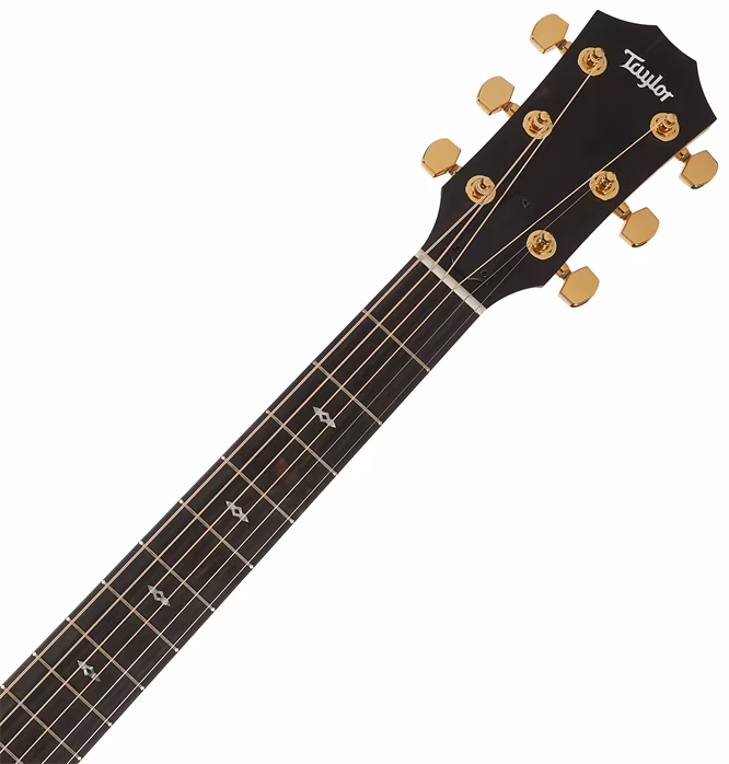 Taylor Sunset Boulevard 214ce DLX SEB - Elektroakustische Gitarre