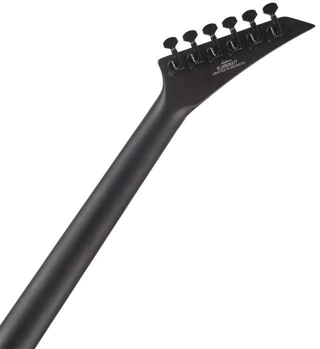 Jackson SLX Soloist LH LRL SBL - Linkshänder E-Gitarre