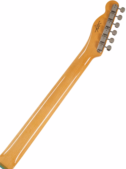 Fender Custom Shop 60 Telecaster NOS FASFGSP Sparkle - E-Gitarre