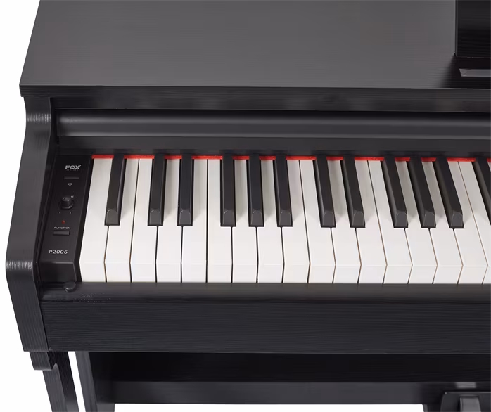 Fox P2006 - Elektronisches Piano
