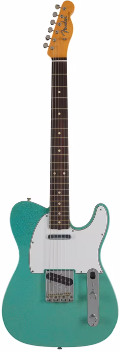 Fender Custom Shop 60 Telecaster NOS FASFGSP Sparkle - E-Gitarre