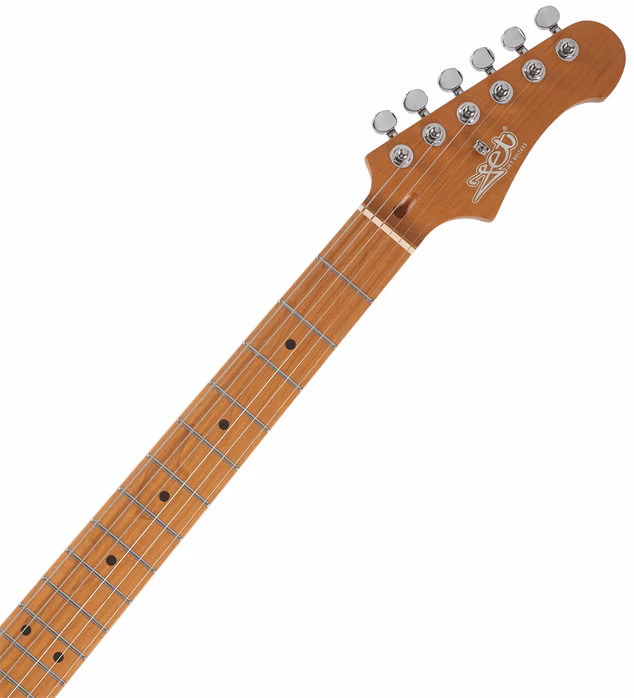 JET Guitars JJ-300 P90 OW - E-Gitarre