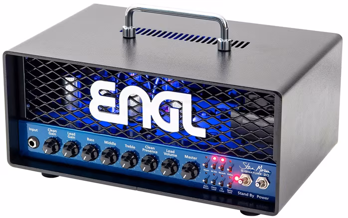 Engl Steve Morse Signature E658 - Gitarren-Röhrenverstärker