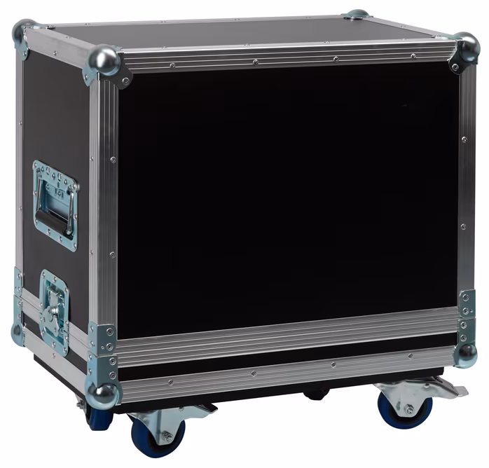 Razzor Cases Hughes & Kettner Quantum QC412 Case - Combo Flight Case