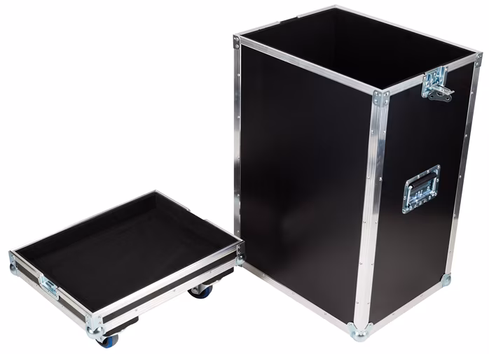 Razzor Cases Gallien-Krueger MB 212-II Case - Combo Flight Case