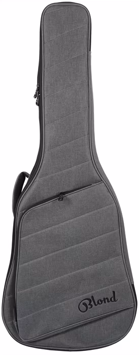 Blond Profi Acoustic Guitar Gig Bag - Case für akustische Gitarre