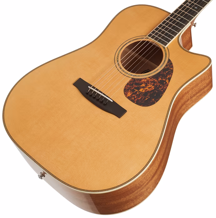 Furch Vintage 2 Dc-SM CNR Active - Akustische Gitarre