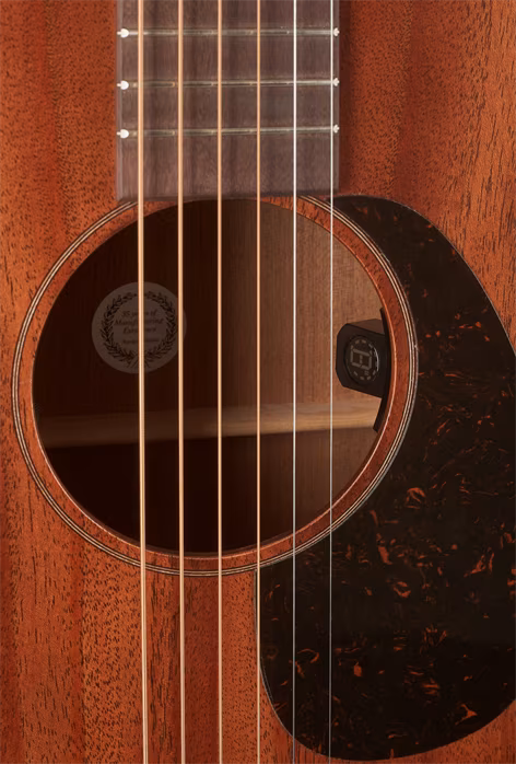 Martin 000-15E (ausgepackt) - Elektroakustische Gitarre