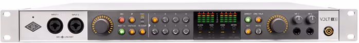 Universal Audio Volt 876 - USB-Soundkarte