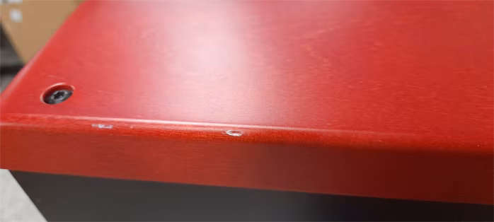 Nord Organ 3 (beschädigt) - Elektronische Orgel