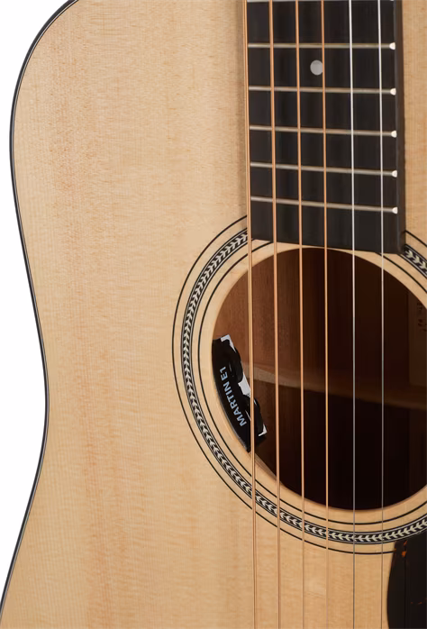 Martin D16E-02 - Elektroakustische Gitarre