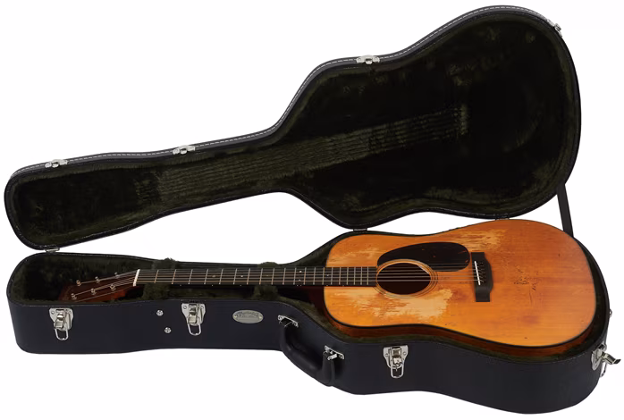 Martin D-18 Street Legend - Akustische Gitarre