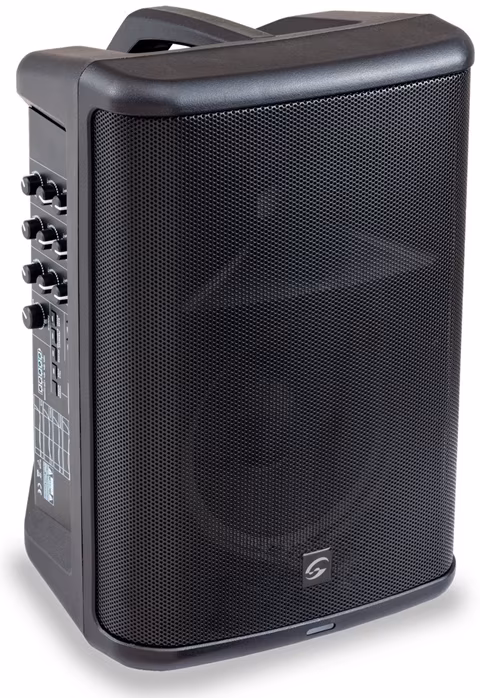 Soundsation Go-Sound 8 Street - Aktiver Lautsprecher
