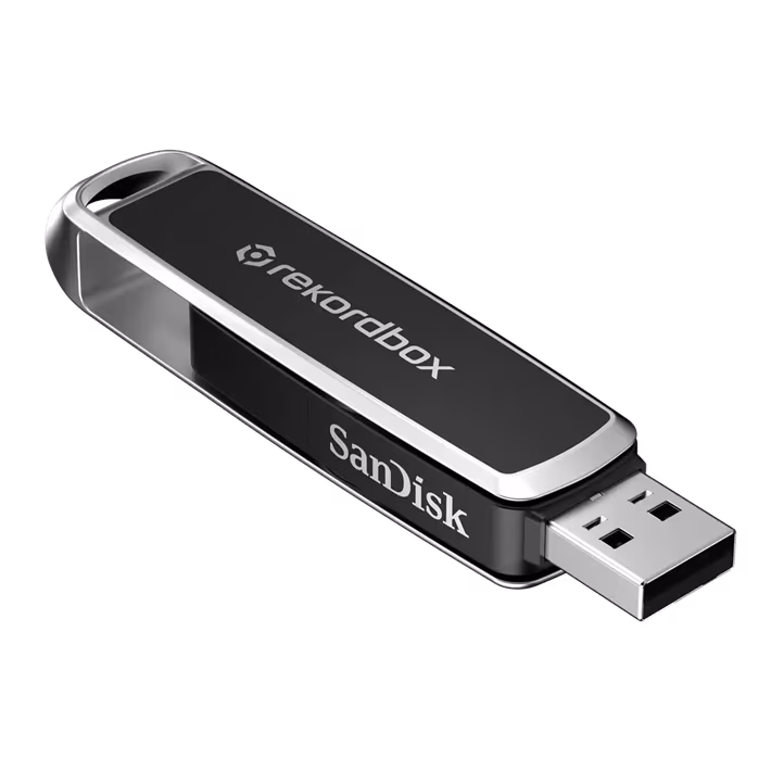 SanDisk DJ Flash Drive 1 TB - Flash Drive