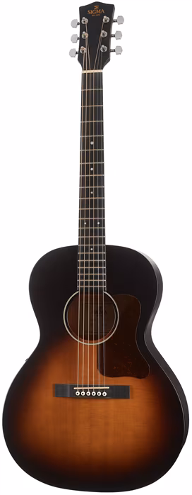Sigma Guitars LM-SGE - Elektroakustische Gitarre