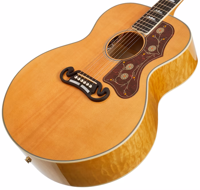 Sigma Guitars GJQA-SG200-AN - Elektroakustische Gitarre