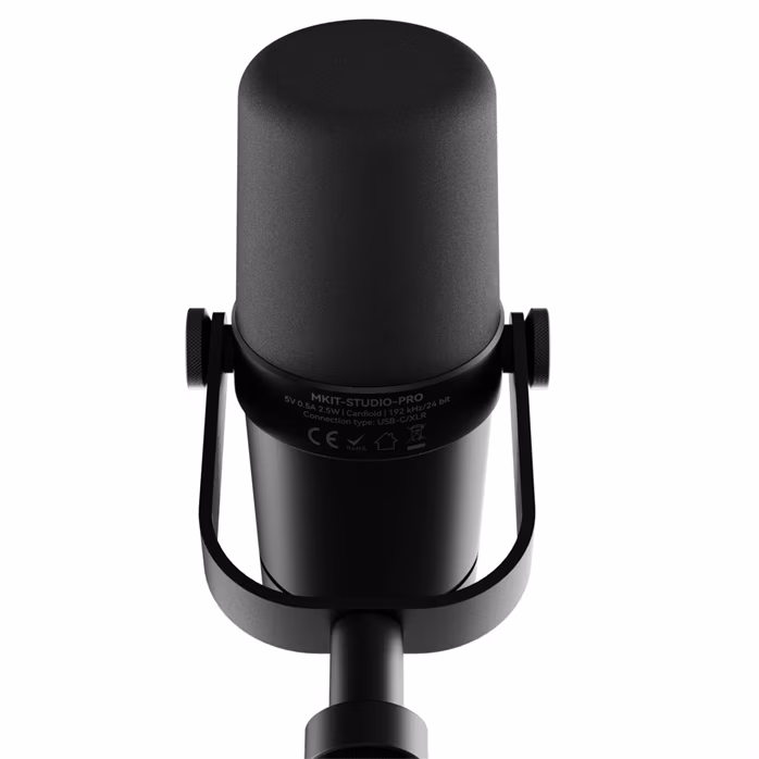 Mozos MKIT-STUDIO-PRO - Dynamisches Mikrofon