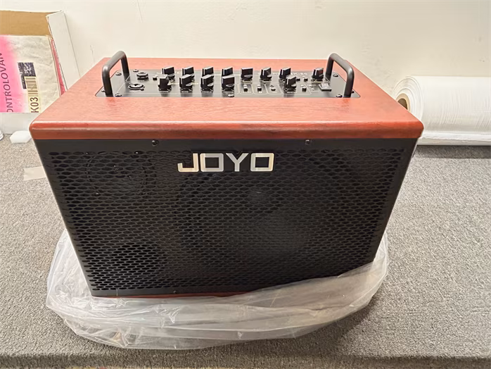 Joyo BSK-80 (gebraucht) - Combo für akustische Instrumente