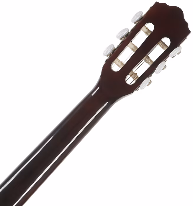 Soundsation Mileia 34 Natural - Klassische Gitarre für Kinder