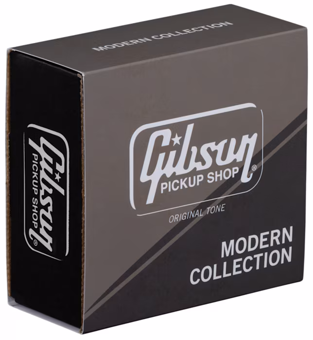 Gibson 498T Hot Alnico Chrome - Tonabnehmer für E-Gitarre
