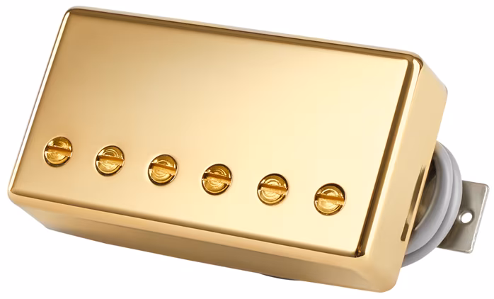 Gibson 498T Hot Alnico Gold - Tonabnehmer für E-Gitarre